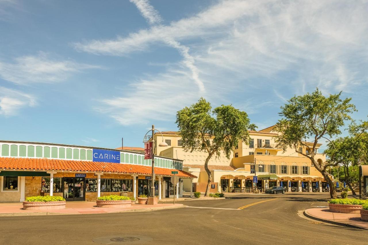 Frontdesk Old Town Apts Scottsdale Daire Dış mekan fotoğraf
