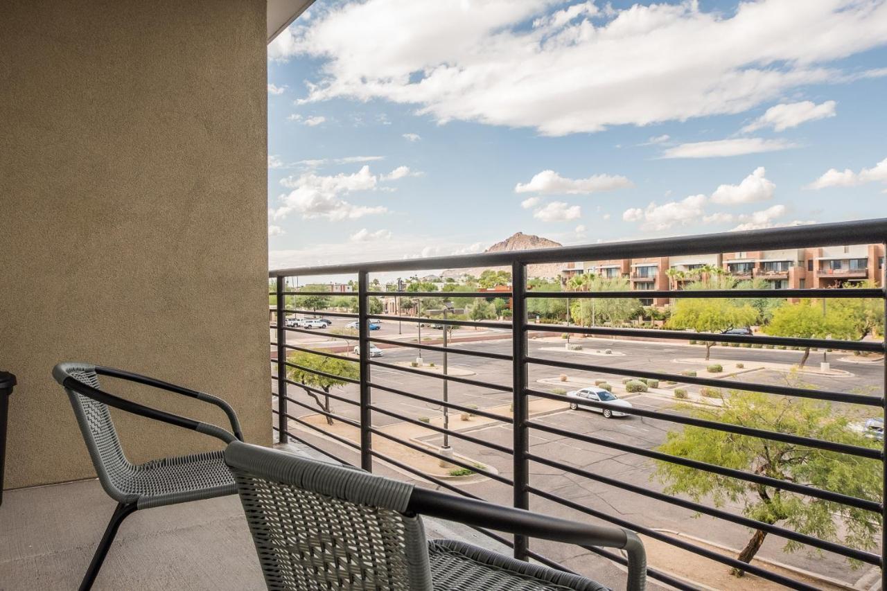 Frontdesk Old Town Apts Scottsdale Daire Dış mekan fotoğraf