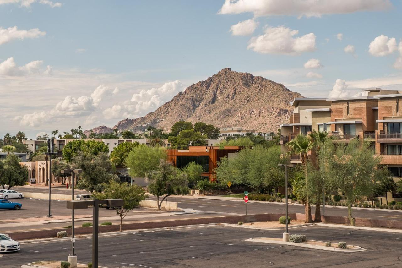 Frontdesk Old Town Apts Scottsdale Daire Dış mekan fotoğraf