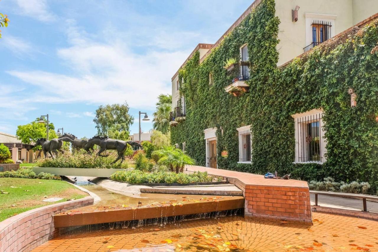 Frontdesk Old Town Apts Scottsdale Daire Dış mekan fotoğraf