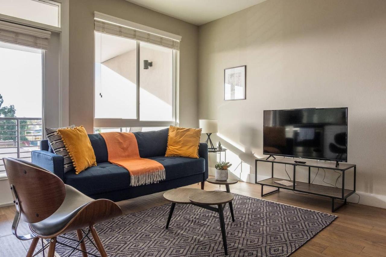 Frontdesk Old Town Apts Scottsdale Daire Dış mekan fotoğraf